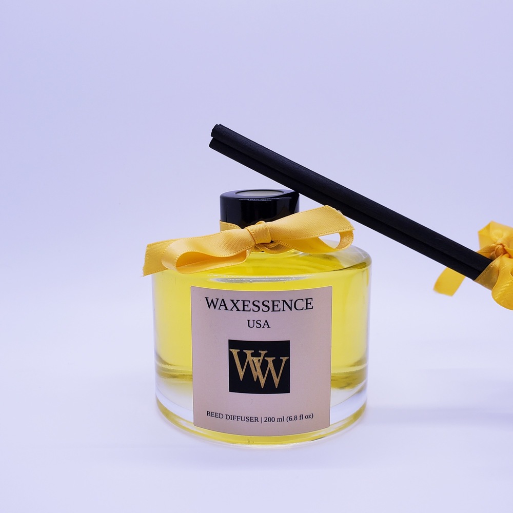 Coconut Vanilla Reed Diffuser